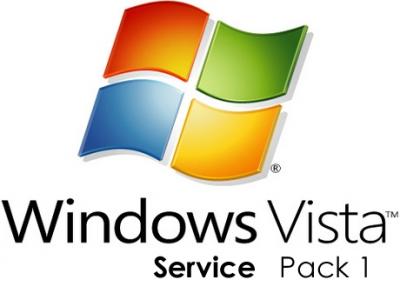 Ya Salio el Service  Pack 1 De Windows Vista!!