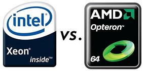 Intel vs. AMD, Cual Prefieres?