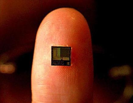 Nuevo chip de IBM